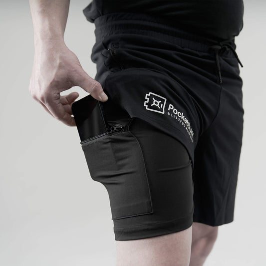 PocketBuxx - MaxSpace Handy in versteckter Tasche